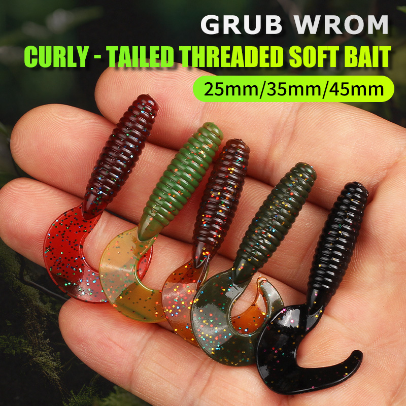 Supercontinent Soft Bait angry - Fishing Lure Soft Plastic review and price