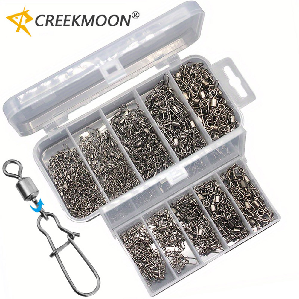 95/210 PCS Set Fishing Connect - Fishing Lure Accessories review and price