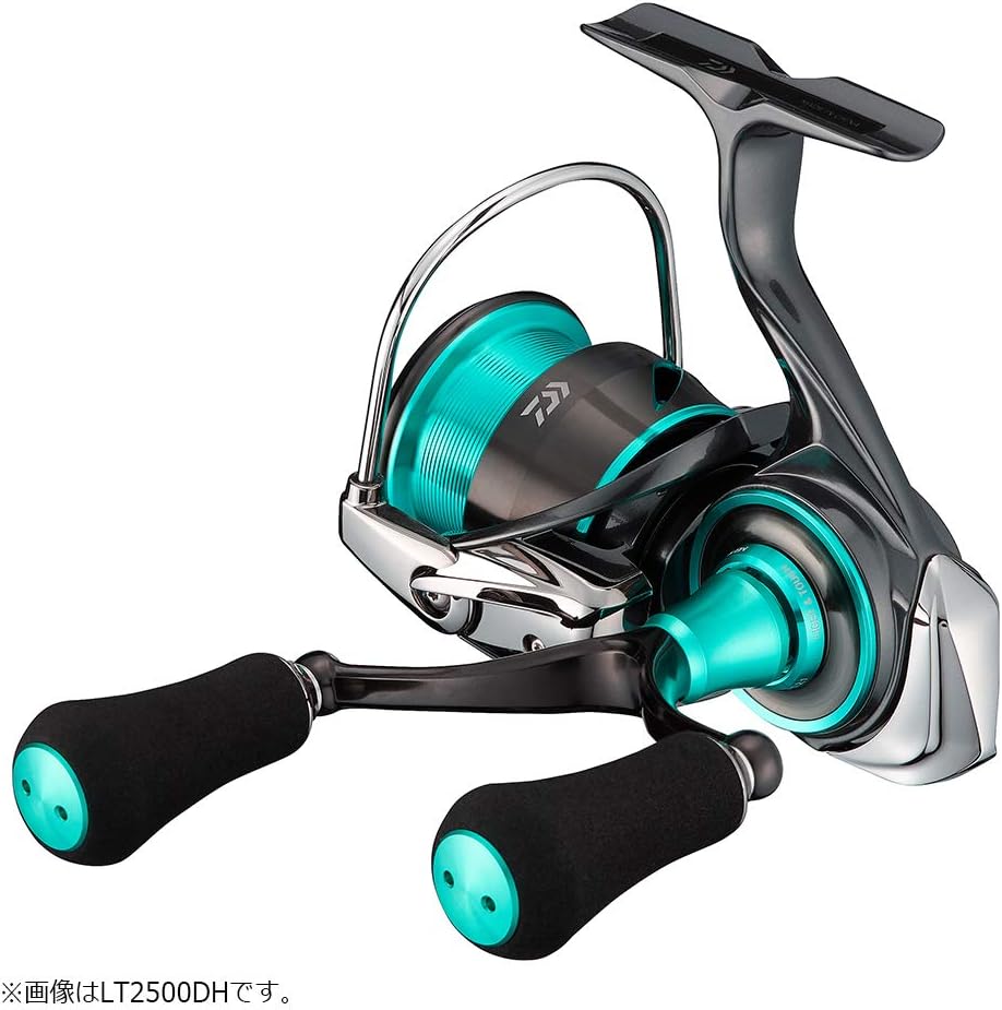 Original 2021 DAIWA Emeraldas  - Daiwa Reel Bg review and price