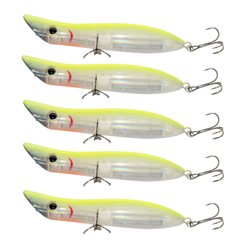 Afishlure Sinking Popper Lure  - Fishing Lure Topwater review and price