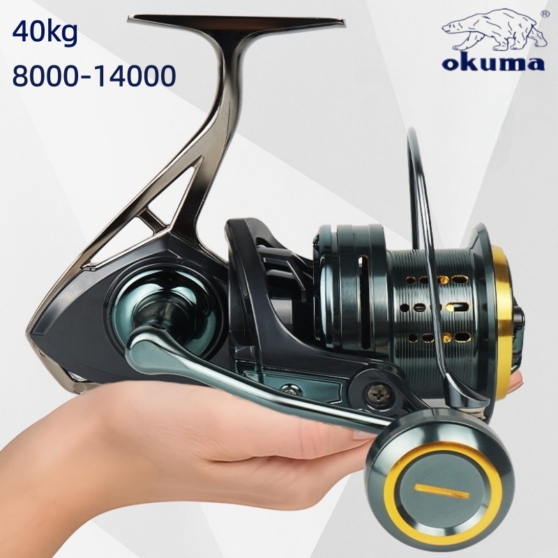 Okuma Premium Large Spinning W - Daiwa Reel Bg review and price