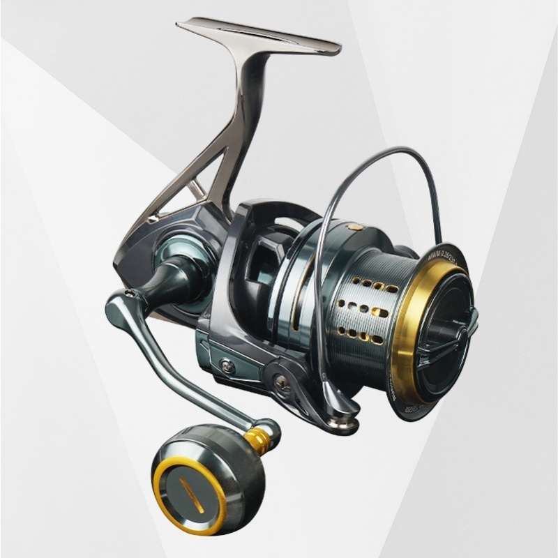 Okuma Premium Large Spinning W - Daiwa Reel Bg review and price