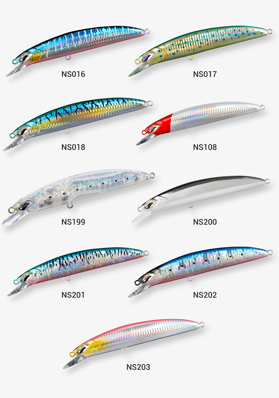 NOEBY Jerking Slow Sinking Min - Fishing Lure Jerkbait review and price