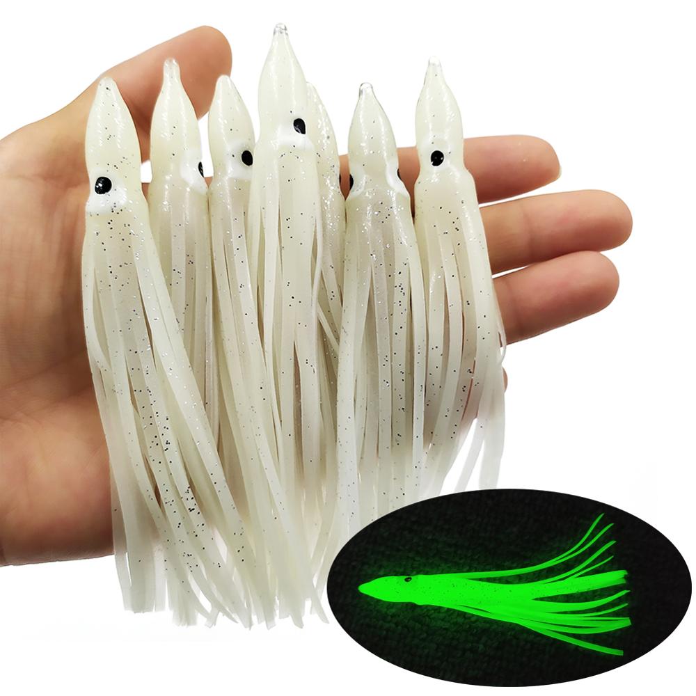 20Pcs Glow Luminous Octopus So - Fishing Lure Buzzbait review and price