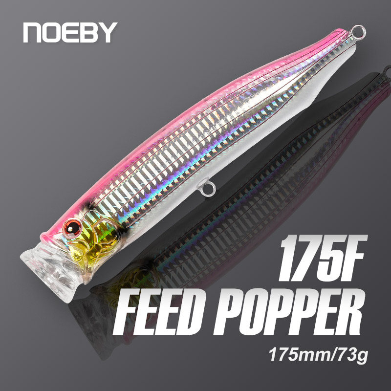 Noeby-Feed Popper Fishing Lure - Fishing Lure Buzzbait review and price