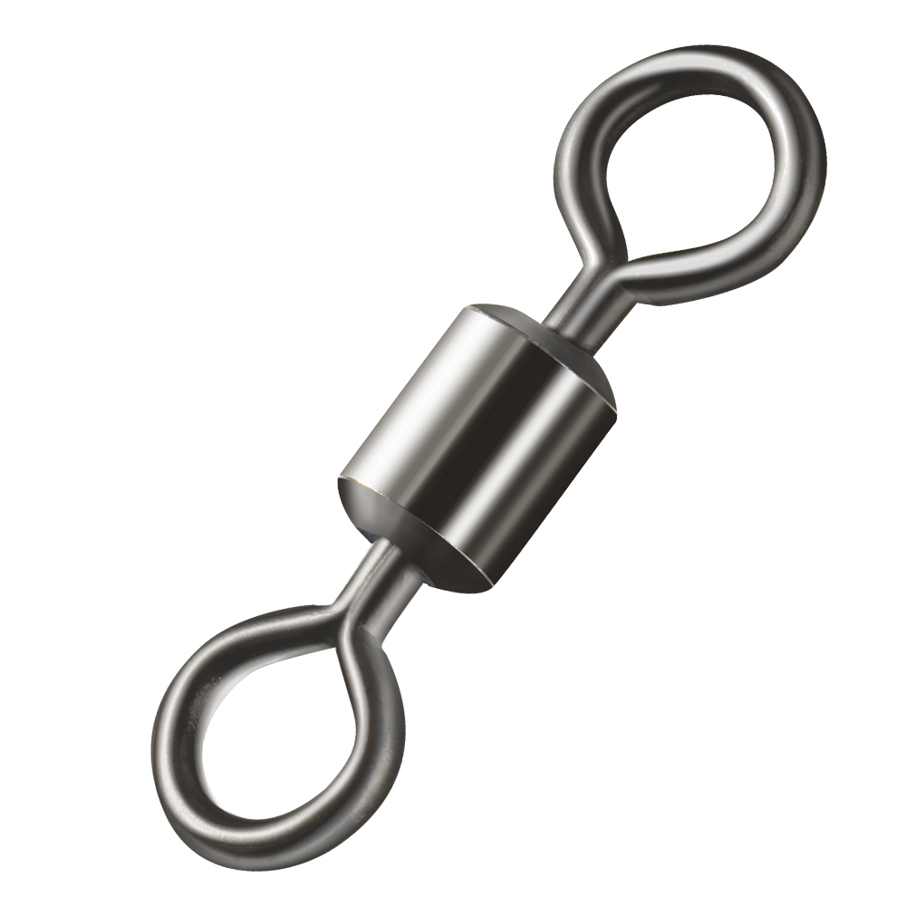 100pcs Bearing Swivel Fishing  - Fishing Lure Accessories review and price