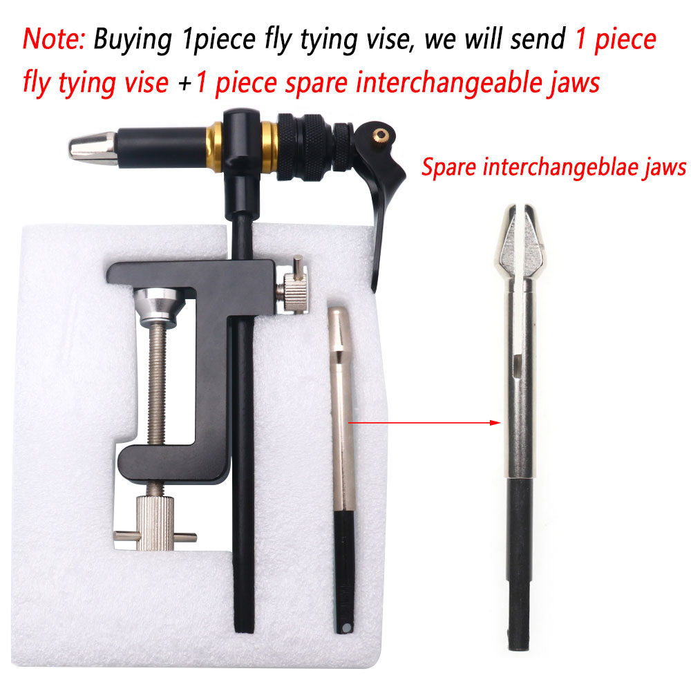 Bimoo 360° Rotation C-Clamp Fl - Fishing Lure Jig review and price