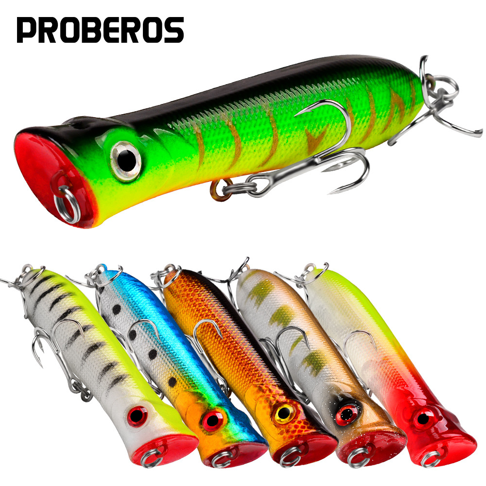 Premium Long Casting Popper fo - Fishing Lure Popper review and price