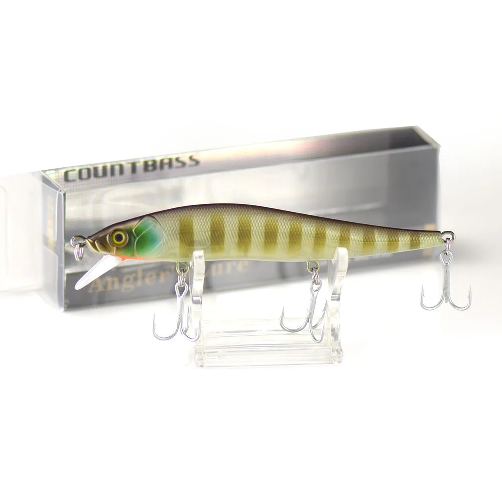 Countbass 110mm 14g  Jerk Bait - Fishing Lure Jerkbait review and price