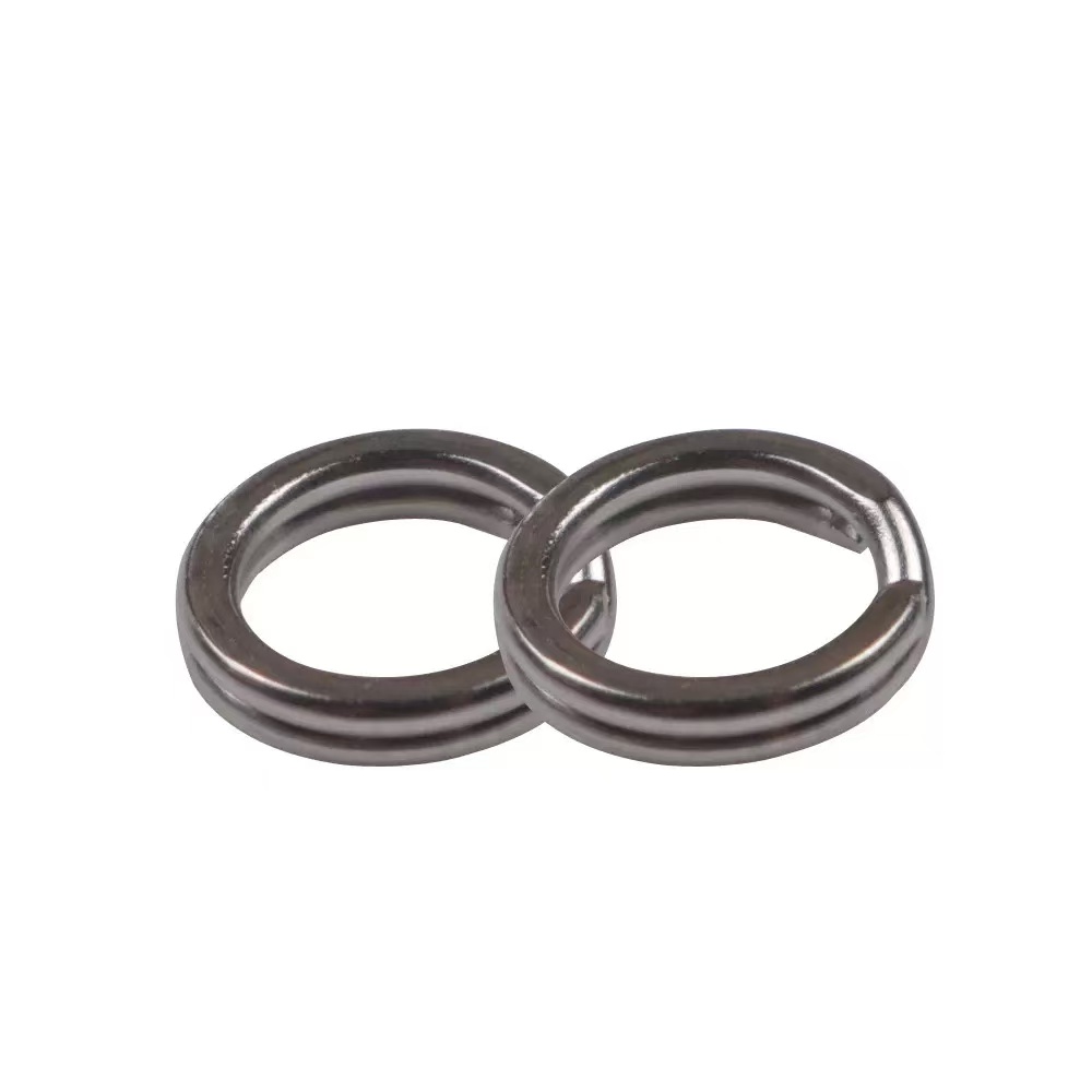 100pcs/lot Fishing Split Rings - Fishing Lure Accessories review and price